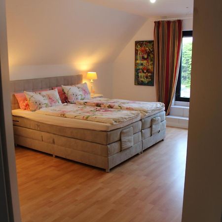 Ferienwohnung "Am Muenstertor" Telgte Esterno foto