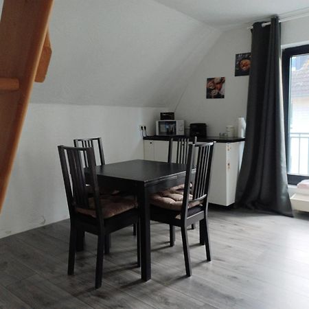 Ferienwohnung "Am Muenstertor" Telgte Esterno foto