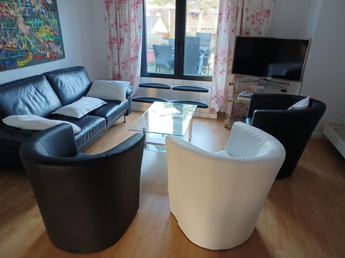 Ferienwohnung "Am Muenstertor" Telgte Esterno foto