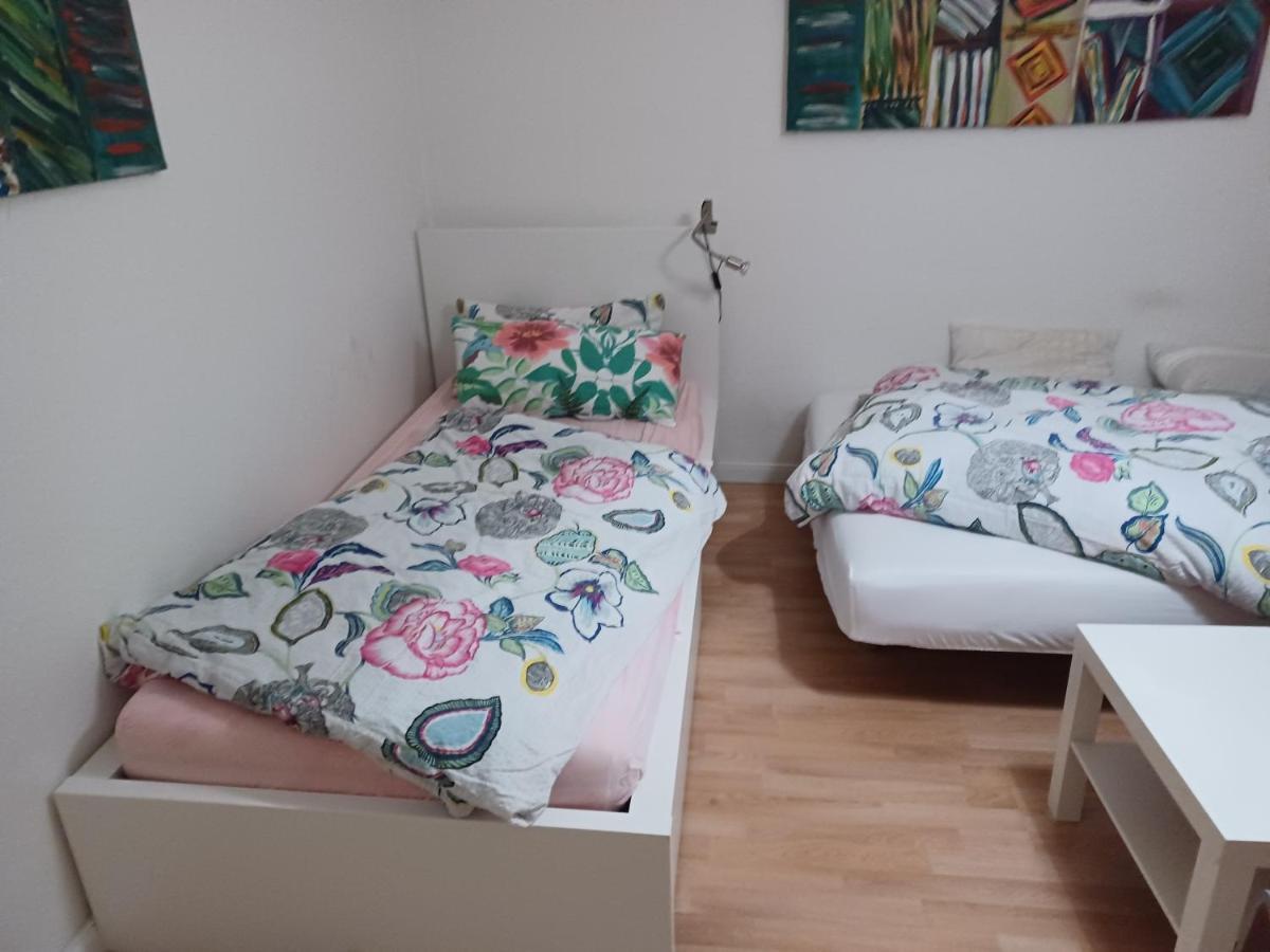 Ferienwohnung "Am Muenstertor" Telgte Esterno foto