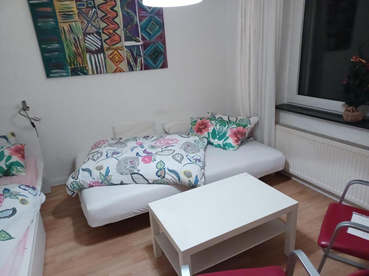 Ferienwohnung "Am Muenstertor" Telgte Esterno foto