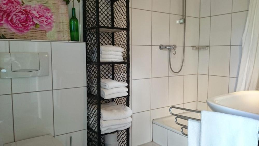 Ferienwohnung "Am Muenstertor" Telgte Esterno foto