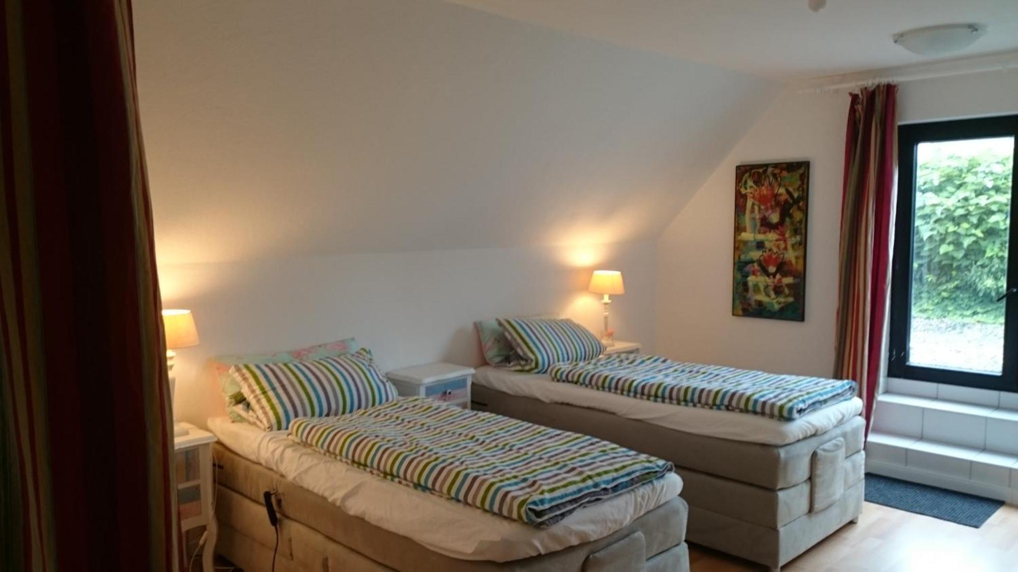 Ferienwohnung "Am Muenstertor" Telgte Esterno foto