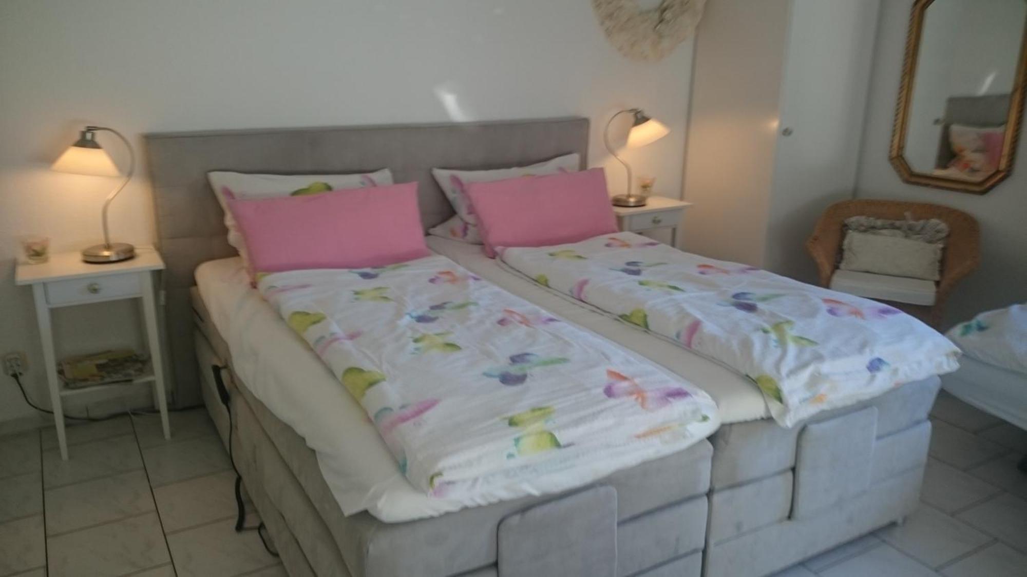 Ferienwohnung "Am Muenstertor" Telgte Esterno foto