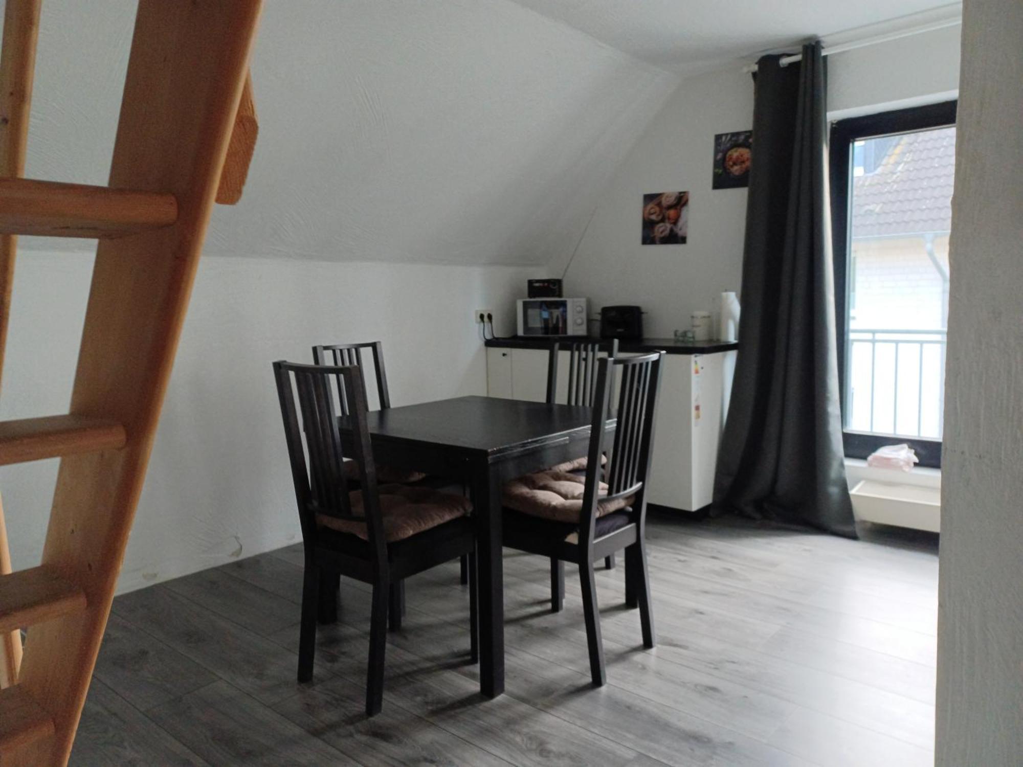 Ferienwohnung "Am Muenstertor" Telgte Esterno foto