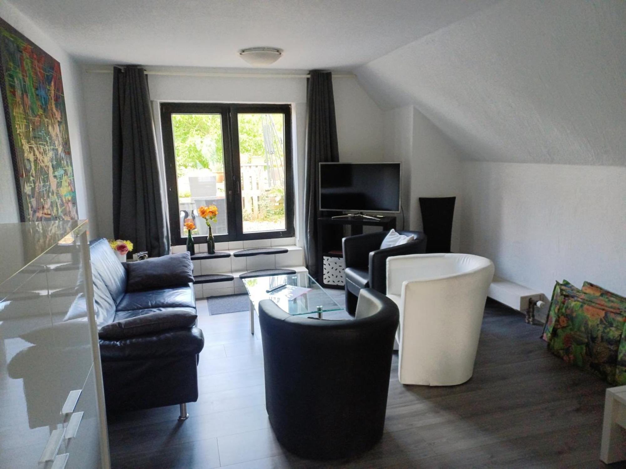 Ferienwohnung "Am Muenstertor" Telgte Esterno foto