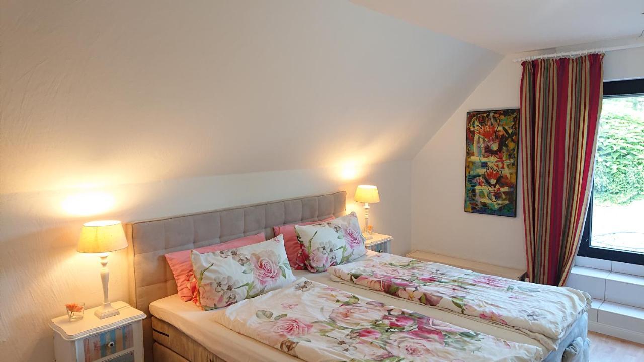 Ferienwohnung "Am Muenstertor" Telgte Esterno foto
